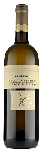 La Zerba Timorasso colli Tortonesi biologico Doc - 750 ML