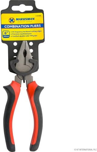 6 (15cm) Combination Pliers