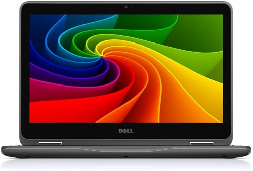 Dell Business Laptop Notebook Latitude 3120 2-in-1 Pentium N6000 4GB 128GB SSD 1366x768 Touchscreen Windows 11 (Generalüberholt)