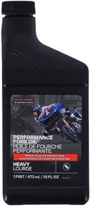 Olio per Forcella Screamin Eagle per (Harley-Davidson) OEM SE, 473 ml, 16 FL oz, Codice di Riferimento 62600027
