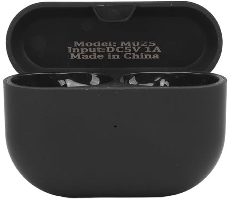 Jectse for Elite 10 True Wireless Bluetooth Earbuds Charging Case, USB Portable Bluetooth Headset Charger Case with LED Indicator, 590mAh Battery Fast Charging