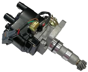 DISTRIBUTORE ASSY ACCENSIONE 19030-75030 2RZ Compatibile con HIACE