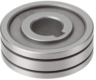 SG Store Roue de Guidage de Fil 0,9 Mm/0,8 Mm 30 X 10 X 10,3 Mm Compatible avec ME200/ME201 Postes à Souder