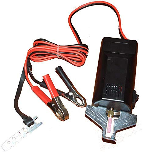 BMS 12v Volt Chainsaw Saw Chain Sharpener, Grinder With Three Grinding Stones
