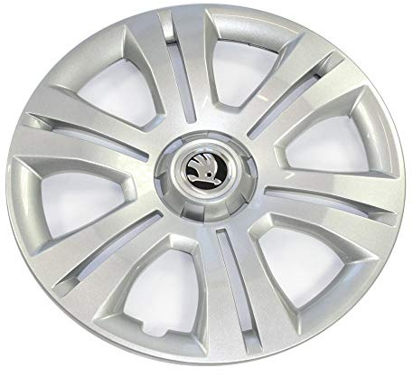 Skoda 5L0601147CZ31 Radzierblende (1 Stück) Radkappe Satellite 16 Zoll Stahlfelge 7Jx16