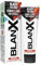 BlanX Black Volcano Zahnpasta 75 ml x 3, Whitening Zahnpasta mit isländischen Flechten und Vulkanasche, vegan freundlich und antibakteriell