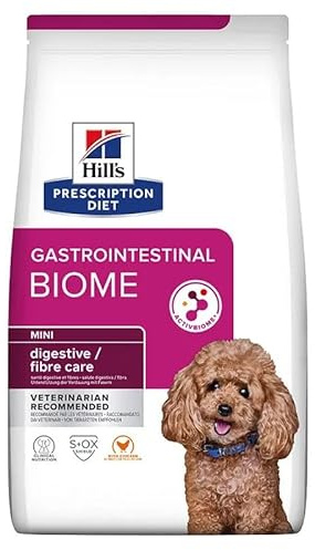 HILL'S HPD Canine GASTROINTESTINAL BIOME Mini, 3 kg