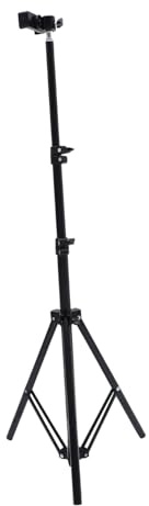 KONTONTY 1juego Soporte Tripod Ajustable para Proyector y Cámara Altura y Ángulo Regulables para Streaming y Fotografía Bandeja Ampliada para Dispositivos Incluye Bolsa De Almacenamiento