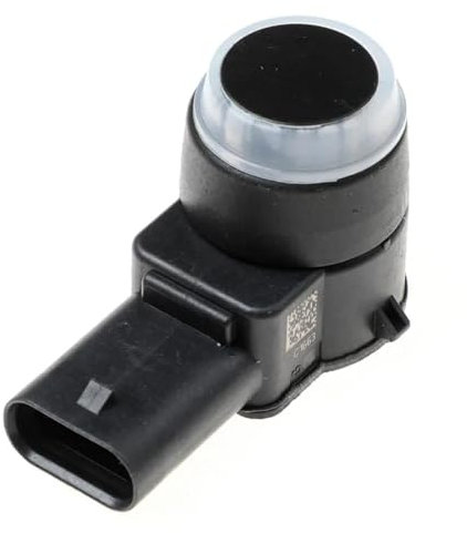 PDC Parksensor 4 Stück 2125420118 A2125420118 für Benz W169 W245 W204 W212 W221 C207 A207 CLS Klasse C250 C350 E300 E350 Schwarz Einparkhilfe Sensor