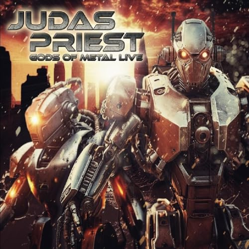 Judas Priest - Gods Of Metal - Live