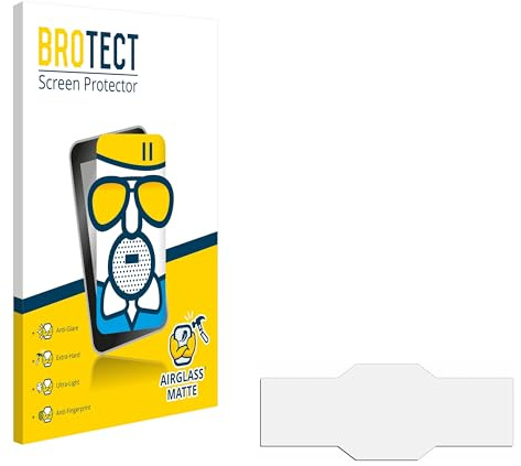 brotect Anti-Glare Glass Screen Protector Matte Compatible with Flite Flitedeck Smart Cockpit - Anti-Scratch 9H Protection Film