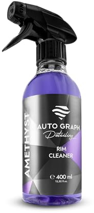 AMETIST Detergente per cerchioni 400 ml