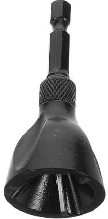 SEWACC Herramienta de Desbarbado y Chaflán Multifuncional para Reparación de de Tornillos Herramienta de Chamfer para Profesionales y Proyectos de Diy