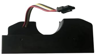Batería De Repuesto De Iones De Litio De 14,4 V, Compatible Con Aspiradora Robot CECOTEC Conga, 3090/3091/3092/1690/1890/2090.(4000mAh)