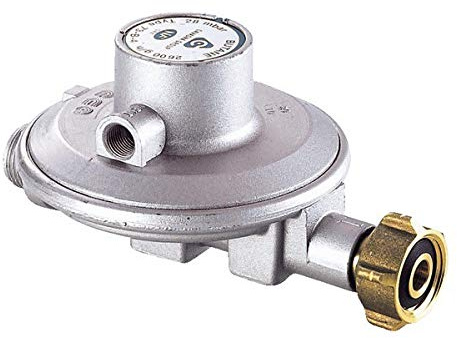 DETENDEUR FIXE RACCORD BOUTEILLE GAZ BUTANE 2,6KG BASSE PRESSION