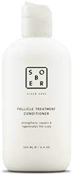 sober® | Follicle Treatment Conditioner | Anti-Haarausfall Kur | Schutz & Pflege vor vorzeitigem Haarausfall