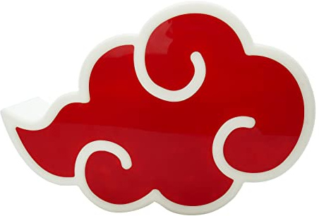 ABYSTYLE - Naruto Shippuden Lámpara Nube Akatsuki