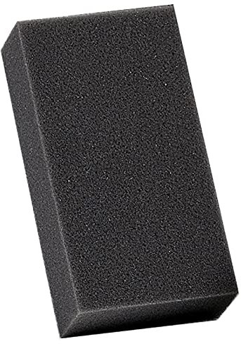 Spugna per autolavaggio, antigraffio, grandi spugne per lavaggio auto, multiuso, grande spugna per auto, camion, moto, lavaggio bici 16,5 x 9 x 4,5 cm