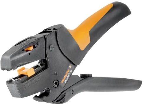 Weidmüller Stripax 16 9005610000 Automatische Abisolierzange 6 bis 16 mm² 6 bis 10