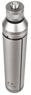 Hobolite Treppiede da tavolo estensibile a doppia vite da 1/4 '' e 3/8 '', treppiede massimo 55,9 cm per luci Hobolite e Harlowe Micro e Mini