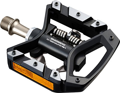 SHIMANO klick- / Plattformpedale DEORE XT PD-T8000 Nachfolger des T780