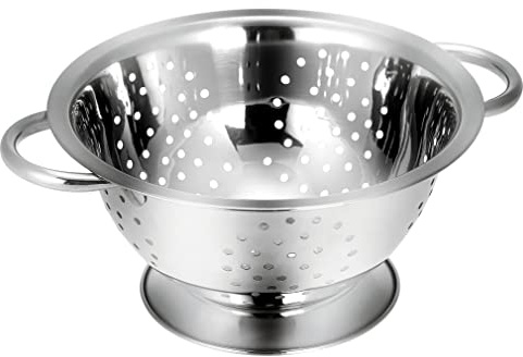 Tescoma 428510 Ustensiles de Cuisine, Acier Inoxydable, Gris