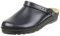 Rohde Neustadt d Clogs Damen Hausschuhe Schuhe 1440 blau, Schuhgröße:41 EU