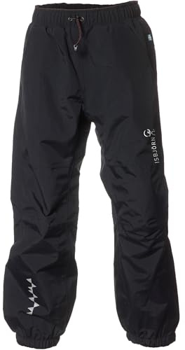 Isbjörn of Sweden 2L Regenhose Kinder schwarz