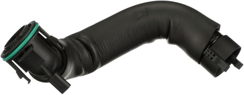GATES EMH089 Tubo flexible ventilación bloque motor negro