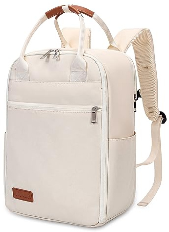 Hayayu Bagage Cabine 45x36x20 pour Easyjet Valise Cabine Sacs A Dos Voyage Avion Bagage À Main 30L Sac à Main avec Poches Antivol Sac pour Ordinateur Portable 16 Pouces