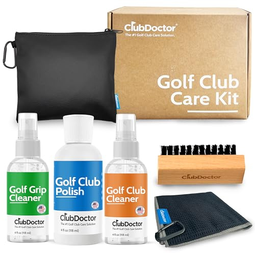 Club Doctor - Golf Club Care Kit