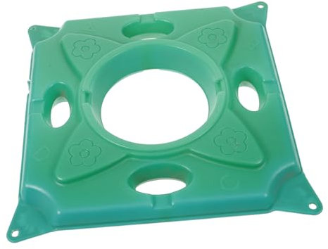 YARNOW Île Flottante Plantes Aquatiques Lit Flottant Écosystème Accessoire De Jardin