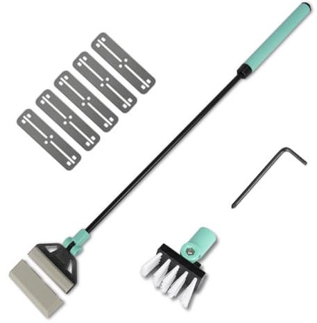 UPETTOOLS Raschietto per alghe