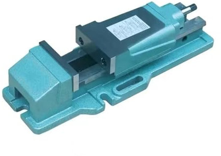PMZZHUPVR 6 Zoll offen 300mm Hydraulische Maschine schraubstock hydraulische schraubstock