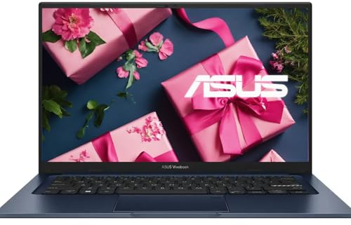 ASUS Vivobook - Computer portatile aziendale da 17,3, Intel 6-Core i3, 4,4 GHz, scheda grafica Intel UHD, 16 GB di RAM DDR4, SSD da 1 TB, FHD antiriflesso IPS | WiFi 6 | Batteria 10 ore | Web a vita