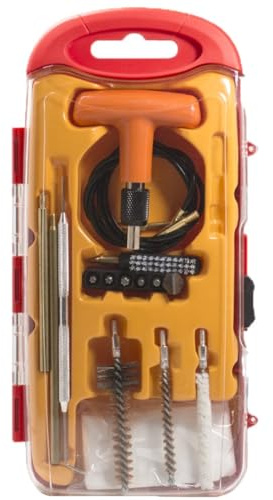 Kit de Limpieza para Aire comprimido/PCP/Co2 para Calibre 5,5 mm/.22 | ZCK-01