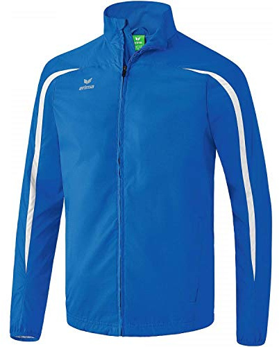 Erima Unisex – tonåringar Friidrott Löparjacka (8060705), new royal/vit, 152