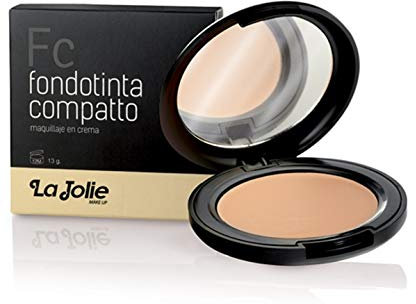 La Jolie Fondotinta Compatto 1 Base - 150 gr
