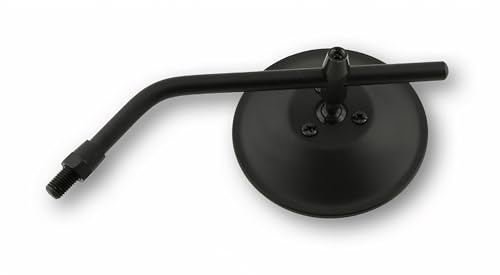 SHIN YO Lenkerspiegel SEVENTY, schwarz (Black)