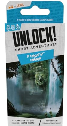 Unlock! Short 5 - In Pursuit of Cabrakan