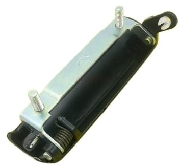for Kobelco SK200 260 330 350-6-8 Serrure de Porte de Cabine de Pelle poignée extérieure Cylindre de Verrouillage poignée extérieure Accessoires de Pelle Pièces détachées
