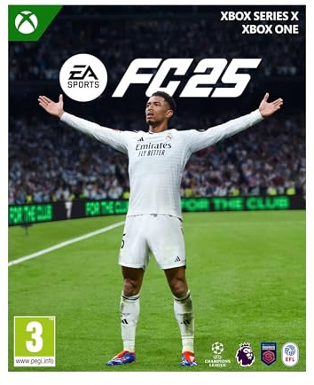 Electronic Arts EA SPORTS FC 25 Standard Edition XBOX Series X|S / XBOX One | VideoGame | English