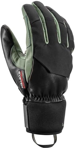 LEKI Skihandschuhe Hevon 3D / Trigger 3D System & Soft-TEX Membran
