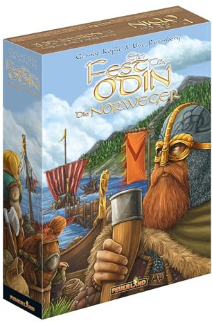 Feuerland Spiele 24 - EIN Fest für Odin - Die Norweger