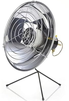 Stufa A Gas Parabola Eurocamping Con Valvola Di Sicurezza