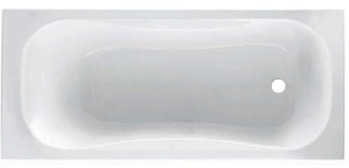 Vasca In Vetroresina Da Incasso Glass Serie Lis Cm180x80 Art.ff000a000000000