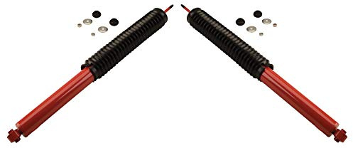 Pair Set of 2 Front Shock Absorbers For Ford Expedition F-150 Heritage F-250 4WD
