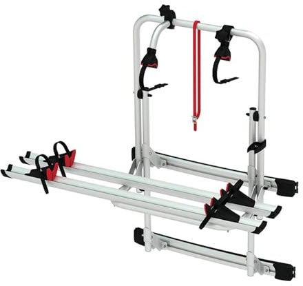 Fiamma Carry-Bike 200 Fahrradträger für Kastenwagen, 2 Türen, hinten, Modell – Carry-Bike 200 DJ Sprinter/Crafter