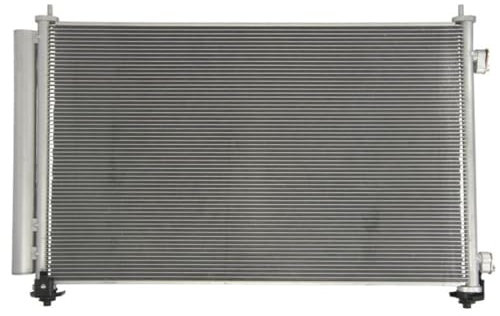 THERMOTEC KTT110296 KONDENSATOR KLIMAKÜHLER KLIMAKONDENSATOR mit Trockner