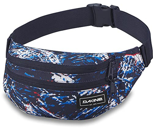 Dakine Classic Hip Pack, Hüfttasche mit 2 Fächern mit Reißverschluss, Sonnenbrillenfach - Gürteltasche in Einheitsgröße, Zubehör, Unisex